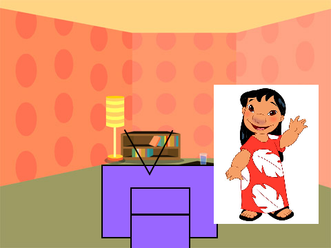 Lilo Watches Bad Boys For Life/Grounded!