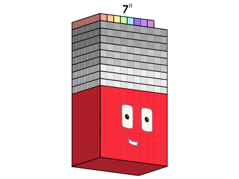 7¹¹