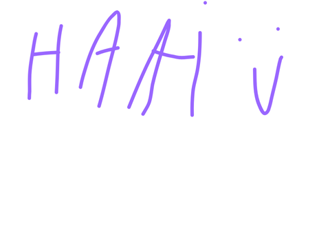Haaaaaaiii