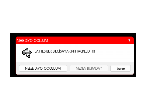 komik xp uyari mesajlari remix