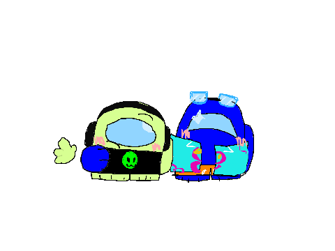 fanart yipee