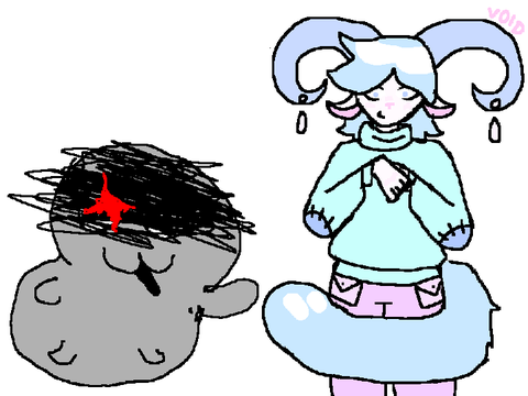 Collab with Pretty_Void! remix remix remix remix