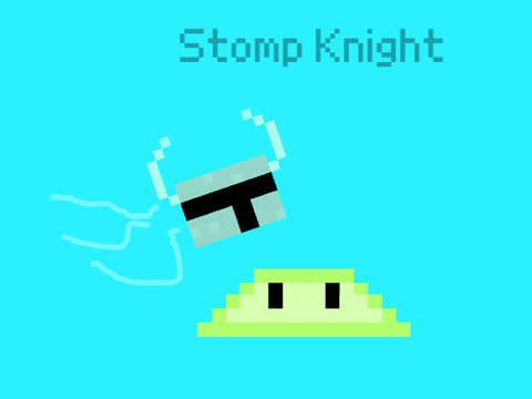 Knight stomper