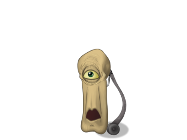 test anim cybob thing