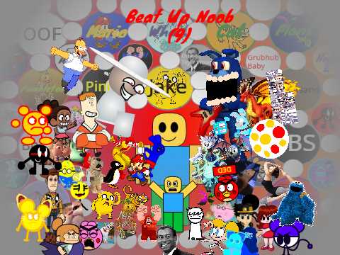 Beat Up Noob (9)