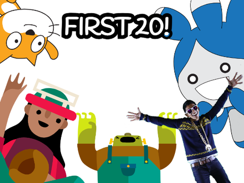 First 20! Already? ~ Red-Devilz-99