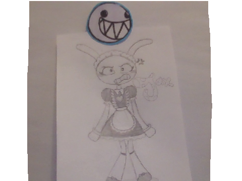 Tadc art entry:)