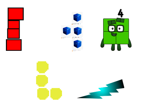 My Tetromino Band Musical
