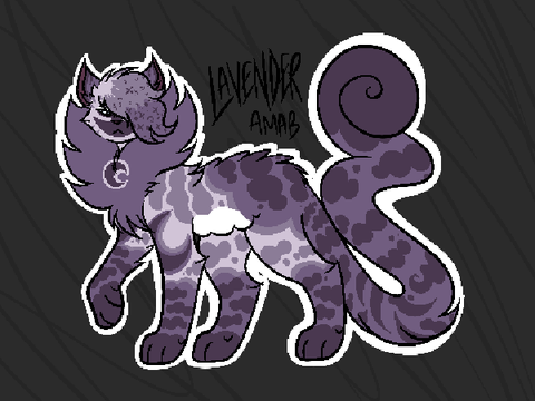 the king of urchinclan - a lavenderkit application