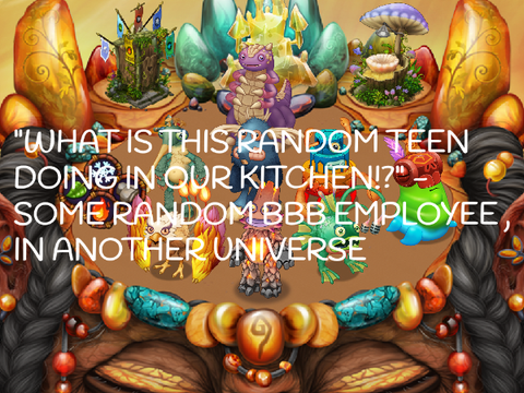 Amber Island If They Let Me Cook! (Wave 2)
