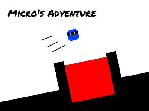 micros adventure (platformer)