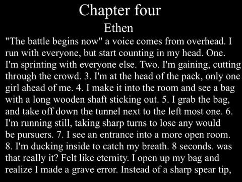 Chapter 4, Ethen with big extra part