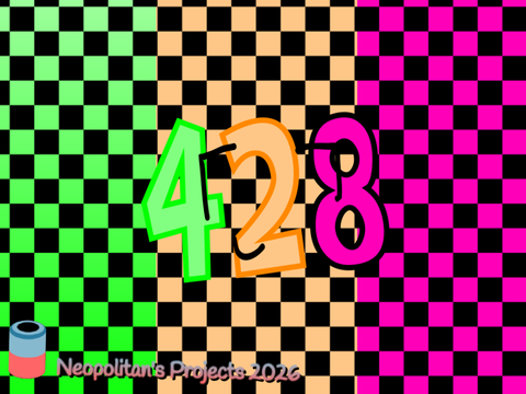 The Numbered Remix Chain | 428 (ADD FACES)