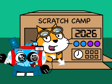 Scratch Camp 2026 remix