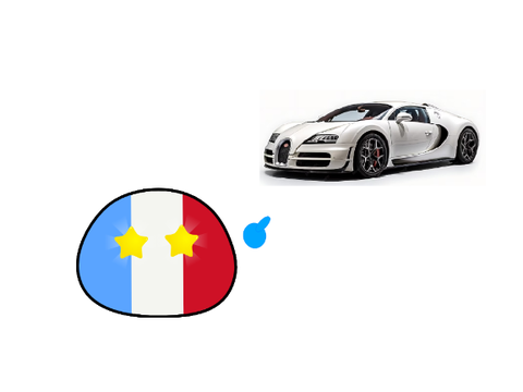 I WOKE UP IN A NEW BUGGATI