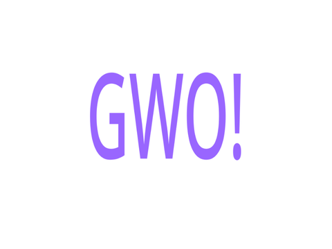 GWO 1967