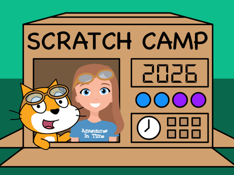 Scratch Camp 2026 - Smiley Edition!