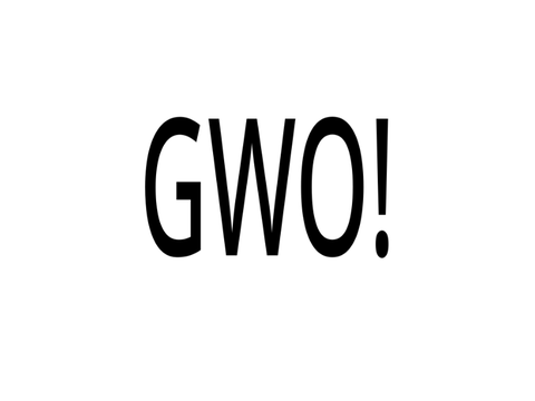 GWO 1835