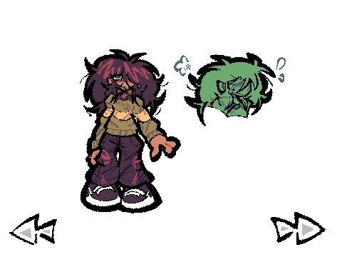 (SPOILERS) deltarune slop dump - pt. 3