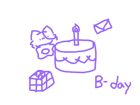 JULY 21ST! IT'S MY BIRTHDAY!