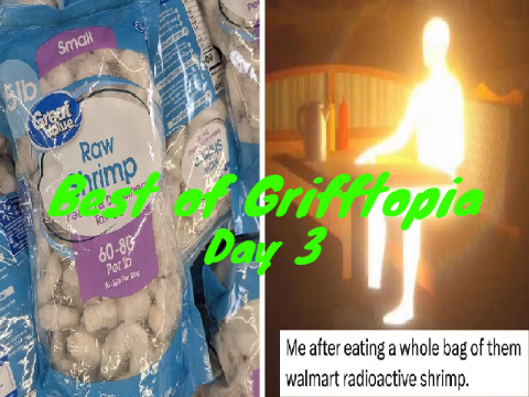 Best of Grifftopia - Day 3