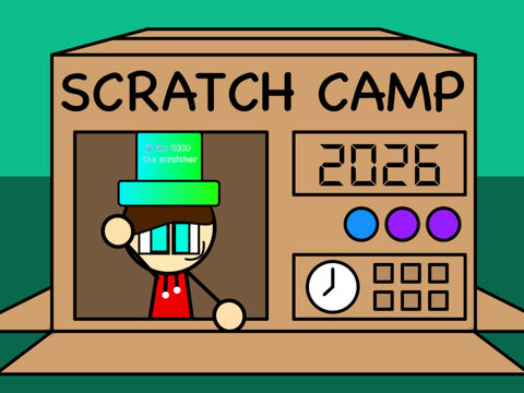 Scratch Camp 2026 - My version