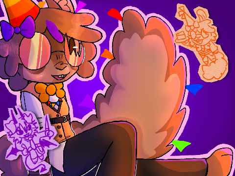 Yay Squib (I FORGOOT TOCJWNGE THEBTOTLE)