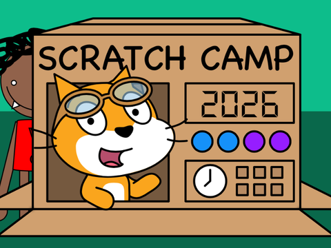Scratch Camp 2026 remix