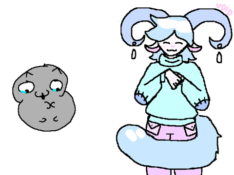 Collab with Pretty_Void! remix remix remix remix remix remix