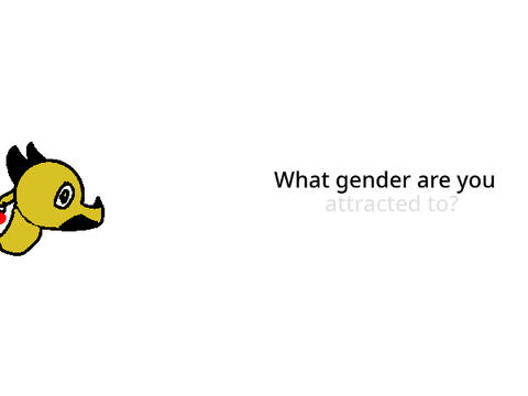 What gender are you? :pensive: