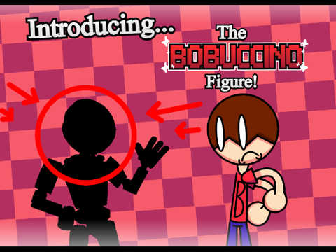 Introducting.. The Bobuccino Figure!
