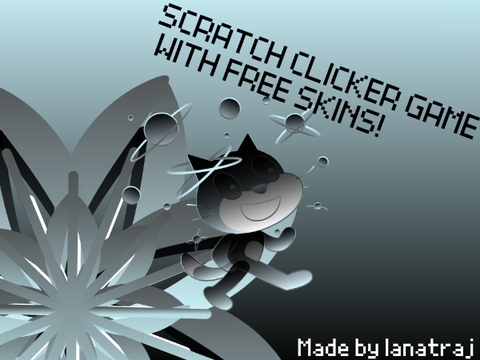 scratch clicker