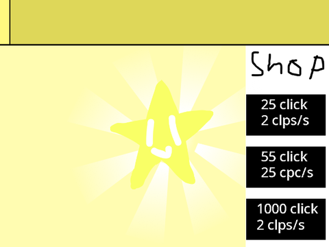 SUPER STAR CLICKER! 1.0
