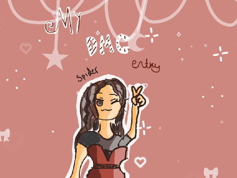 DMC Entry 4 @GracieE1
