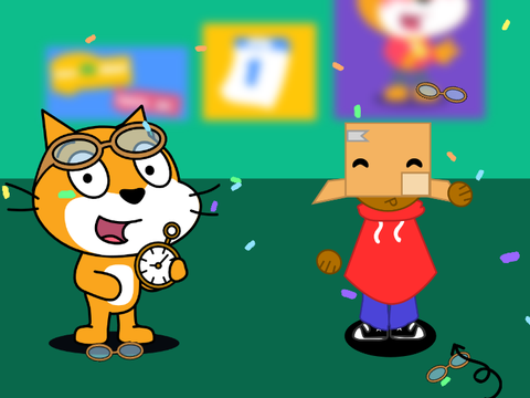 Scratch Camp 2026 remix