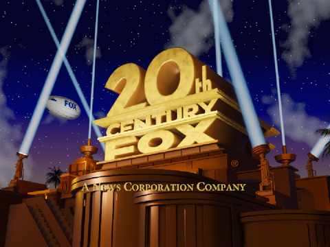 Gustavo's Family singing the 20th Century Fox Theme