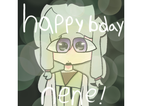 Hbd nene!!