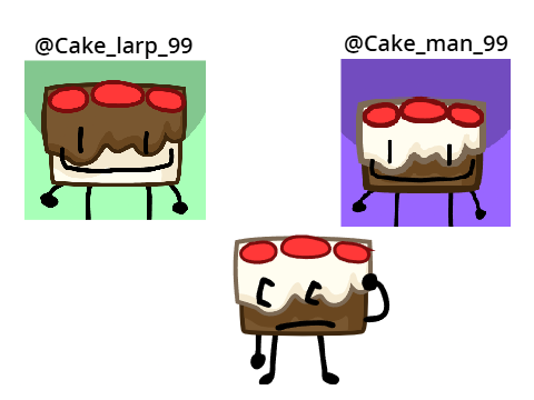 I GOT LARPED
