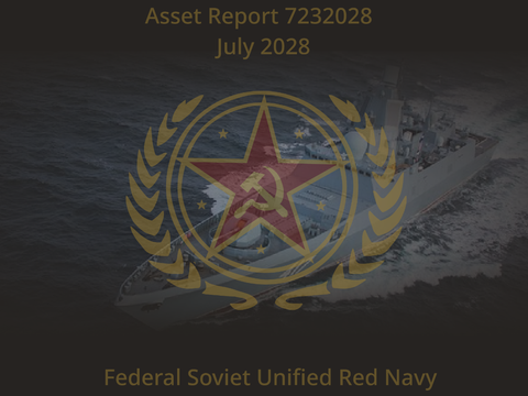 Red Navy - Asset Report 7232028