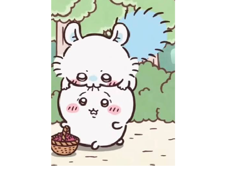 matching PFP idea??