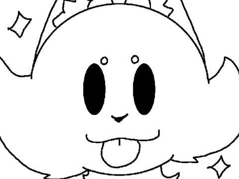 Blank PFP template for Heidiclan