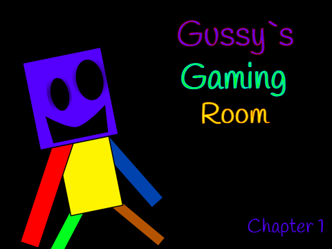 Gussy`s Gaming Room