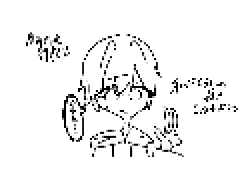 マジ髪の毛切りすぎた