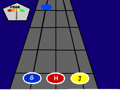 Guitar Hero improved