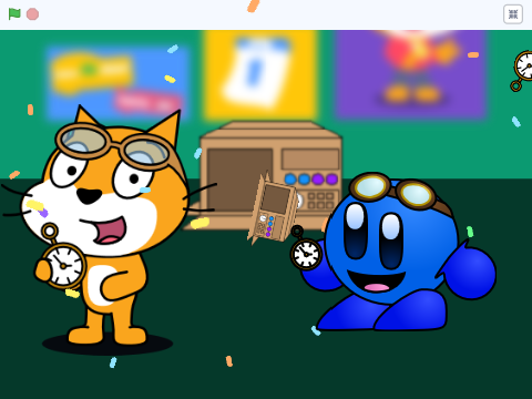 Scratch Camp 2026 With Bubbly