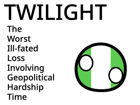 T.W.I.L.I.G.H.T 