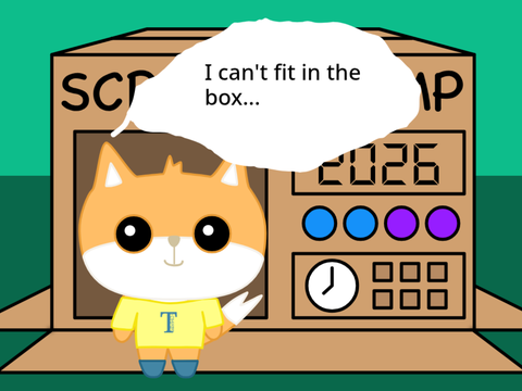 Scratch Camp...