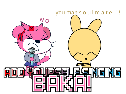 potato sings his favorite ddlc song
