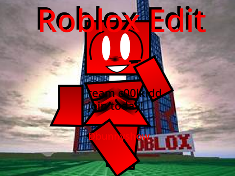 Roblox Edit