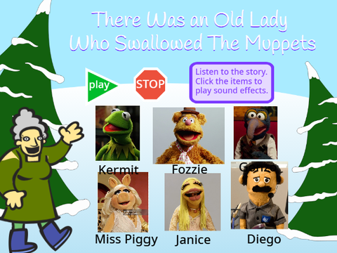 Muppets